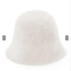 grl ファーバケットハット［dd322］