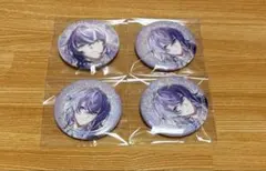 にじさんじ 星導ショウ Dytica 2周年 缶バッジ - メルカリ