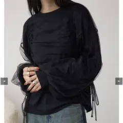 AZUL BY MOUSSY トップス