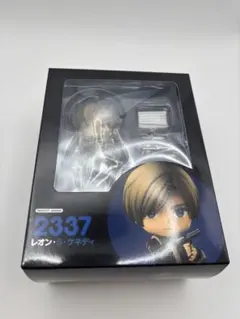 【海外輸入品】バイオハザード RE:4　レオン・S・ケネディ　ねんどろいど