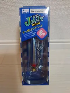 新品　中古品　ブルーブルー　ジョルティミニ　14g&8g まとめ売り BlueBlue（釣り） ブルーブルー/BlueBlue ジョルティミニ 8,14g