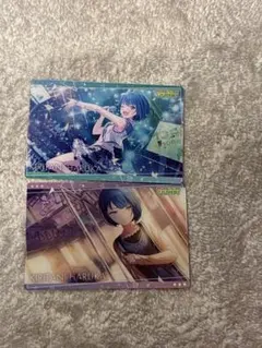 プロセカ 桐谷遥 カード