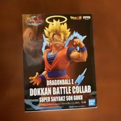 七龍珠 Z 爆裂對戰 聯名 模型