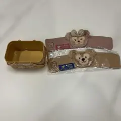 Duffy and Friends スーベニアセット