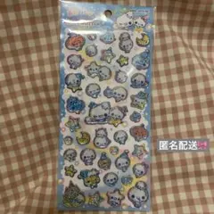 【正規品】あわわちゃん キャンディグリッターステッカー