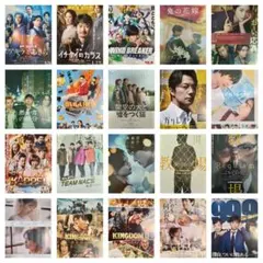 映画フライヤー　120枚　まとめ売り