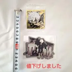 《12/20まで》僕のヒーローアカデミア　 死柄木弔2点セット