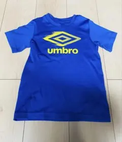 umbro キッズ 半袖 Tシャツ