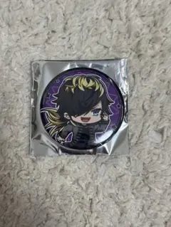 ヒプマイ 缶バッジ 四十物十四