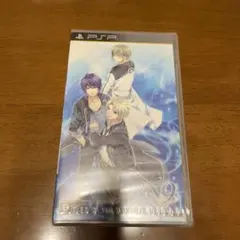 PSPソフト NORN9 ノルン+ノネット 新品未使用・未開封
