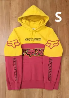 supreme foxコラボ商品》Racing Puffy Jacket - メルカリ