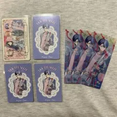 プロセカ 4th感謝祭 グリーティングカード 青柳冬弥 プロセカ 青柳冬弥 グリーティングカード 4周年 - メルカリ