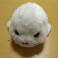 アザラシ ぬいぐるみ