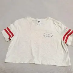 値下げ ナイキ クロップド丈 半袖 S