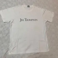 JIM THOMPSON 半袖 Tシャツ ホワイト ロゴのサムネイル