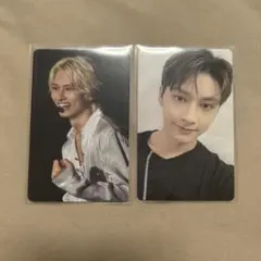 SEVENTEEN セブチ ジュン DVD トレカ