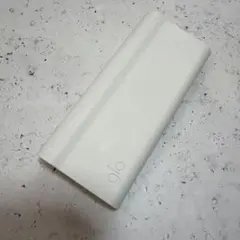 動確済 グロープロスリム　glo pro slim ホワイト