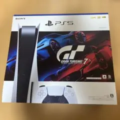 CFIJ-10002プレステ5 グランツーリスモ7 本体CFI-1200A01 - メルカリ