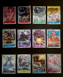 ワンピースカードゲーム 新時代の主役OP05 120枚 カードセット