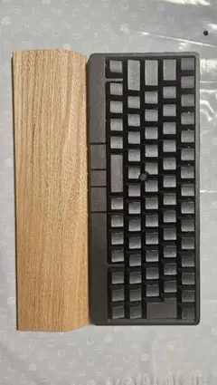 HHKB STUDIO 日本語配列 墨 自作パームレスト付き - メルカリ