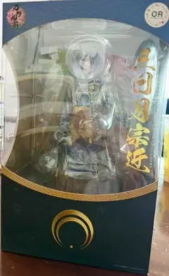 2025年最新】三日月宗近 フィギュアの人気アイテム - メルカリ