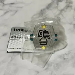 ハイキュー 鴎台高校