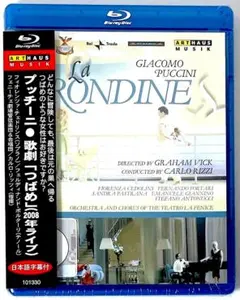 2026年最新】プッチーニ:歌劇《つばめ》 [DVD]の人気アイテム - メルカリ