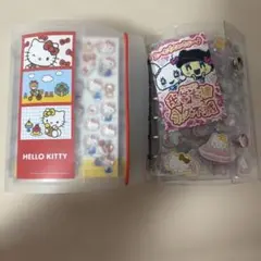 激レア キティちゃんJRAコラボレターセット 2003年平成 ハロー