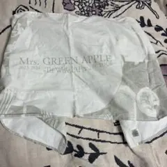未使用品Mrs.GREEN APPLE The White Lounge タオル
