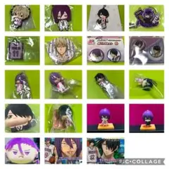 黒子のバスケ 星型缶バッジ エンスカイショップ限定 紫原 敦 - メルカリ
