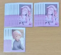 プロセカ 暁山瑞希 エピカ エピックカード 12C 特訓後 特訓前 ニーゴ