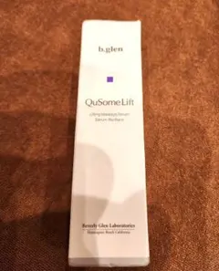 b.glen QuSome Lift マッサージ美容液 60gのサムネイル