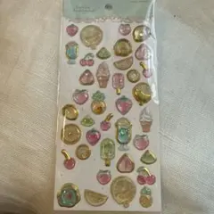 フルーツ・アイスクリームシール