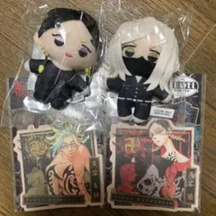 東京リベンジャーズ　原画展グッズセット