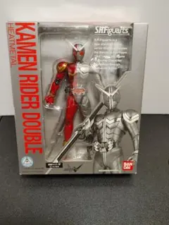M*C様 ＳＨフィギュアーツ　仮面ライダーW　ヒートメタル