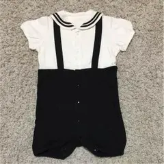 COMME CA DU MODEのロンパース