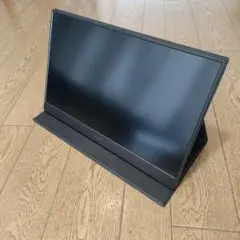 アイリスオーヤマ モバイルモニター ILD-A16262KS-B★おまけつきのサムネイル