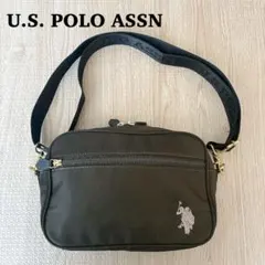 【未使用】U.S. POLO ASSN ユーエスポロアッスン ショルダーバッグのサムネイル