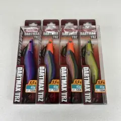 エコギア ダートマックス TRZ 3.5号 40g 4個セットのサムネイル