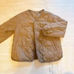 キルティングジャケット 120