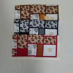 MCM ハンカチ 3枚セットのサムネイル
