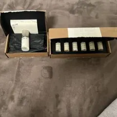 LE LABO ユニセックス香水サンプル7本セット　値下げ交渉可能