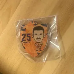 清水エスパルス ブルネッティ選手