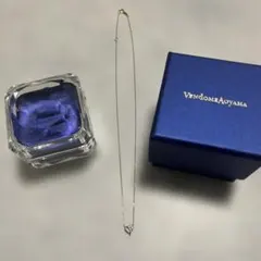 VENDOME Aoyama ハート型ネックレス