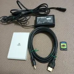動作品！Playstation Vita TV VTE-1000 Sony