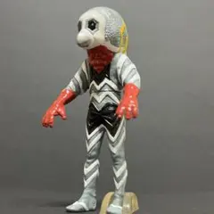 ウルトラマン ソフビ道 4『ガッツ星人』フィギュア - メルカリ