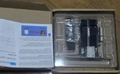 FENVI 10Gbps LANカード Marvell チップAQC113C