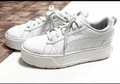 PUMA KARMEN CG 27cm ホワイトのサムネイル