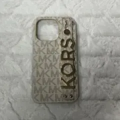 MICHAEL KORS iPhone15Pro ケース