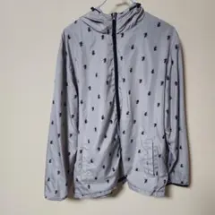 ナイロンパーカー